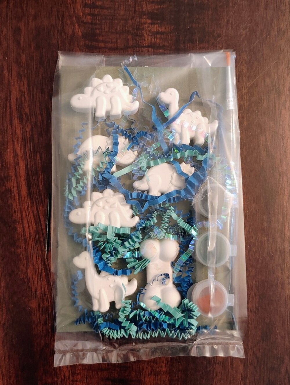 DIY Dinosaurs 7 Mini Pieces